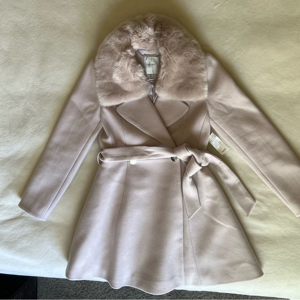 Ever New Melbourne coat.